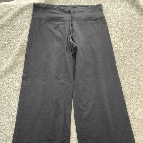 lululemon athletica Pants - lululemon Wide-Leg Crop